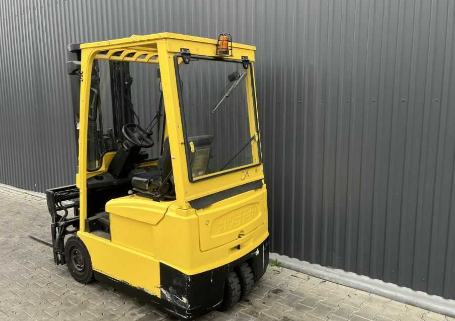 Hyster J1.60XMT - Електрокар: снимка 3 Hyster J1.60XMT - Електрокар: снимка 3