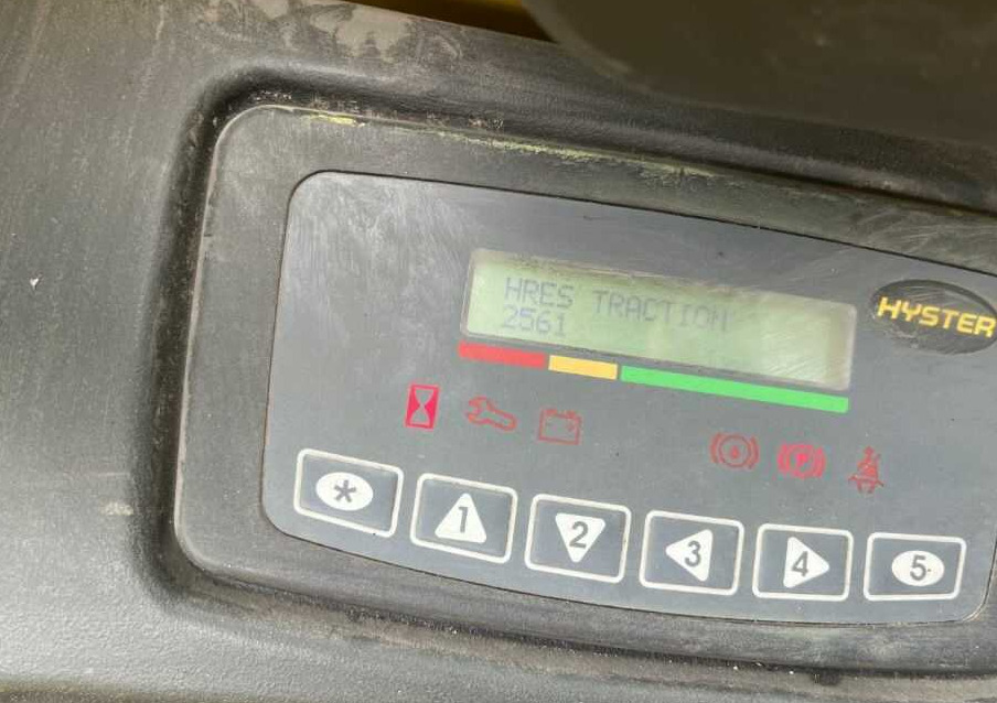 Hyster J1.60XMT - Електрокар: снимка 5 Hyster J1.60XMT - Електрокар: снимка 5