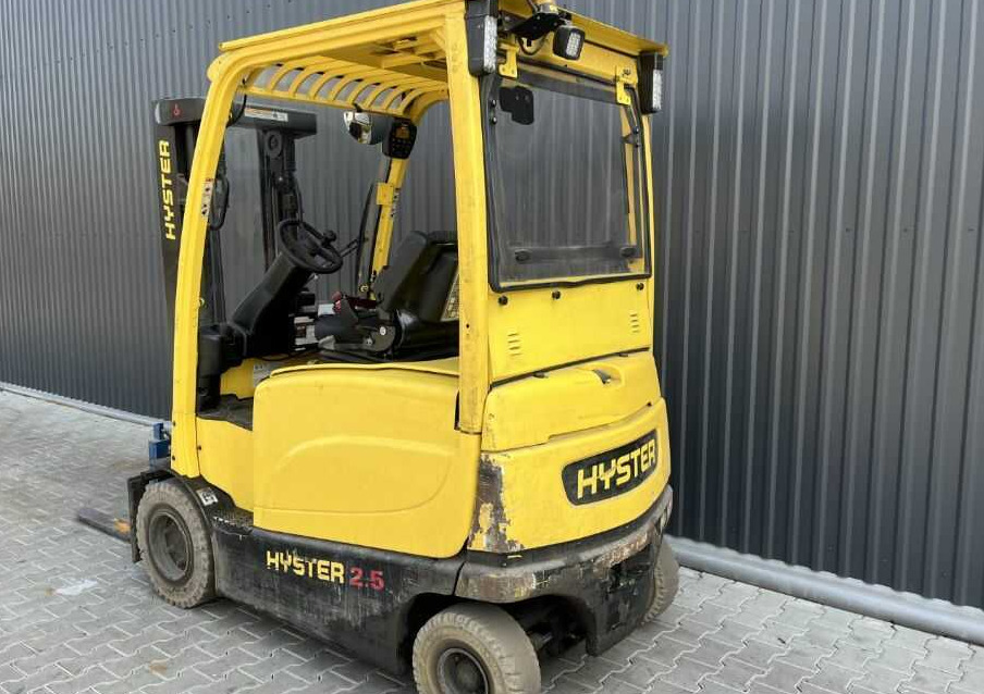 Hyster J2.5XN - Електрокар: снимка 5 Hyster J2.5XN - Електрокар: снимка 5