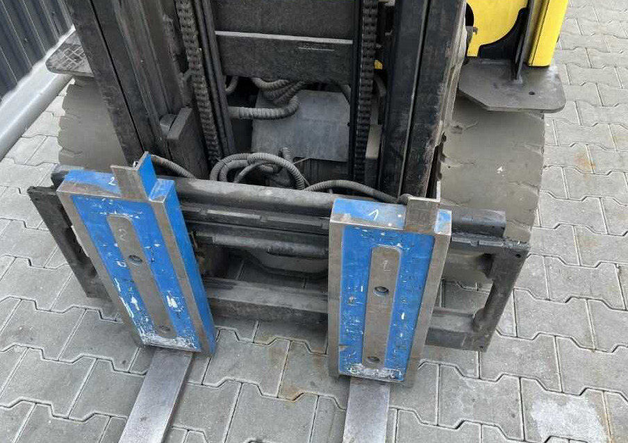 Hyster J2.5XN - Електрокар: снимка 1 Hyster J2.5XN - Електрокар: снимка 1