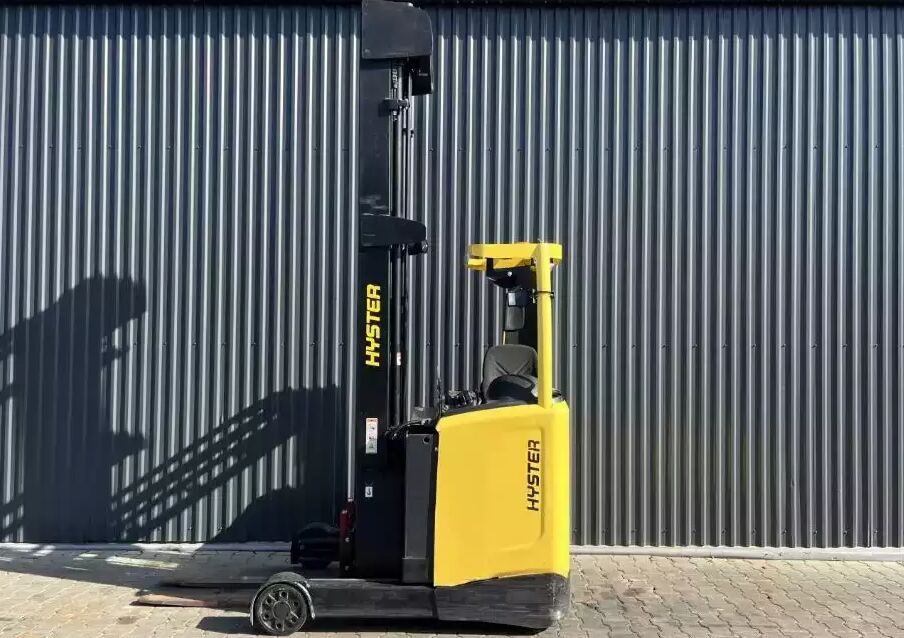 Hyster R1.4 - Ричтрак: снимка 2 Hyster R1.4 - Ричтрак: снимка 2