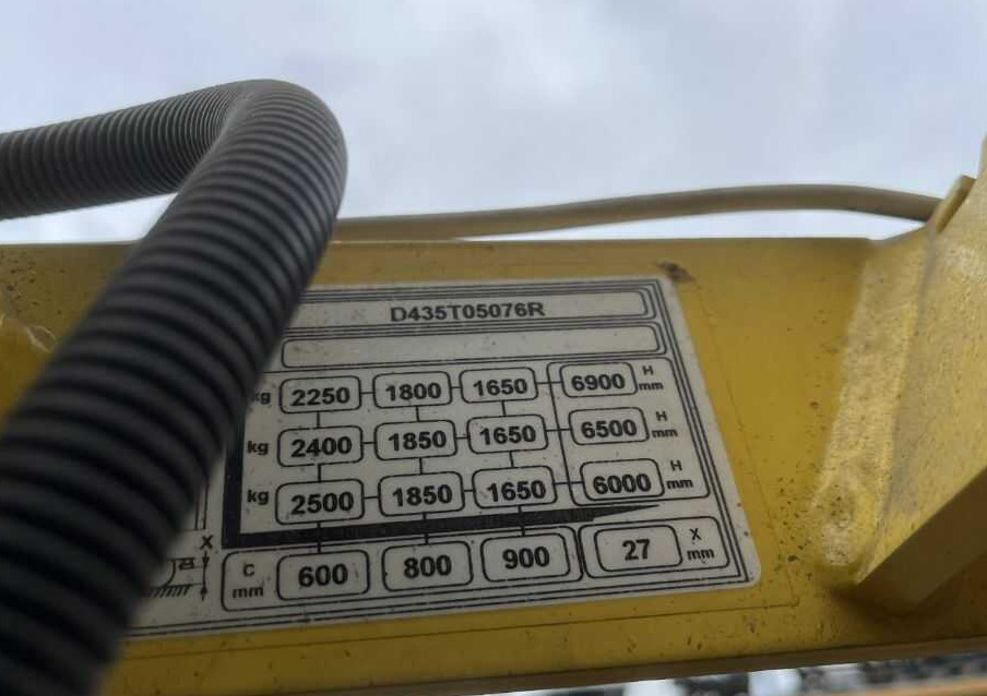 Hyster R2.5 - Ричтрак: снимка 5 Hyster R2.5 - Ричтрак: снимка 5
