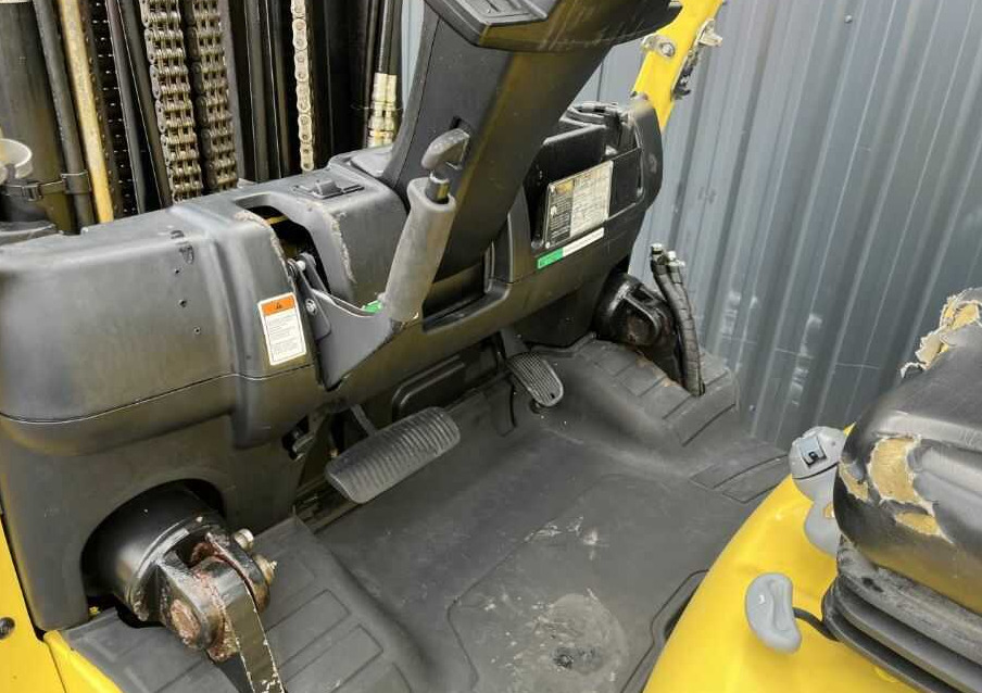 Hyster S7.0FT - Газокар: снимка 5 Hyster S7.0FT - Газокар: снимка 5