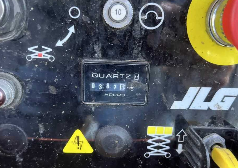 JLG 4069LE - Ножична работна платформа: снимка 5 JLG 4069LE - Ножична работна платформа: снимка 5