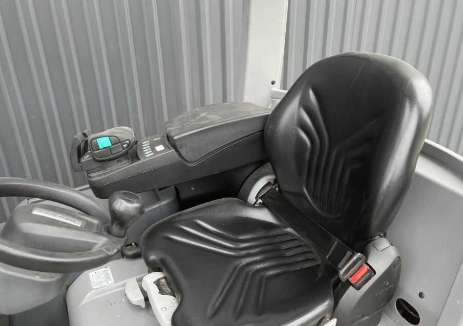 Електрокар Jungheinrich EFG213: снимка 7 Електрокар Jungheinrich EFG213: снимка 7