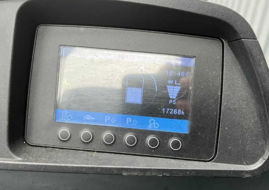 Електрокар Jungheinrich EFG213: снимка 6 Електрокар Jungheinrich EFG213: снимка 6