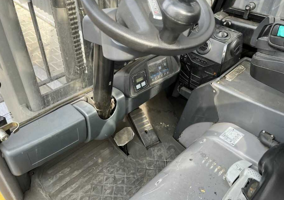 Електрокар Jungheinrich EFG220: снимка 9 Електрокар Jungheinrich EFG220: снимка 9