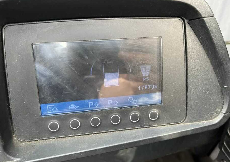 Електрокар Jungheinrich EFG220: снимка 6 Електрокар Jungheinrich EFG220: снимка 6