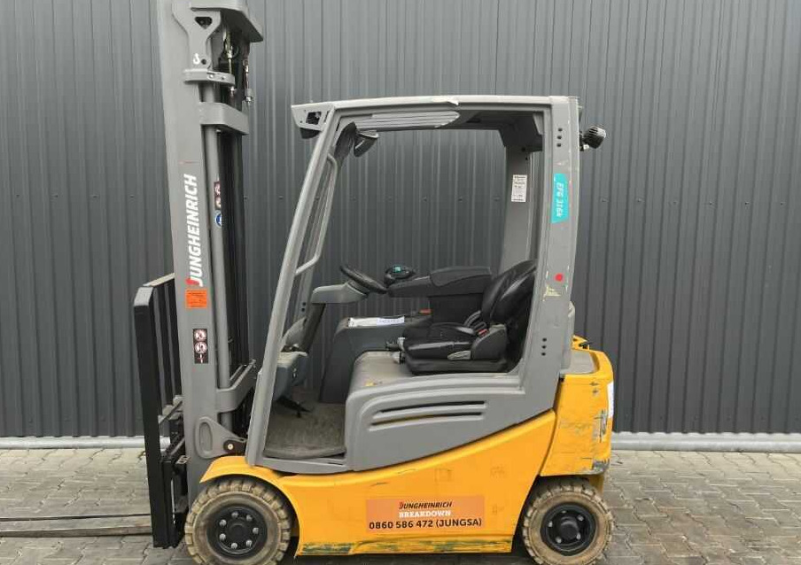 Jungheinrich EFG316k - Електрокар: снимка 2 Jungheinrich EFG316k - Електрокар: снимка 2