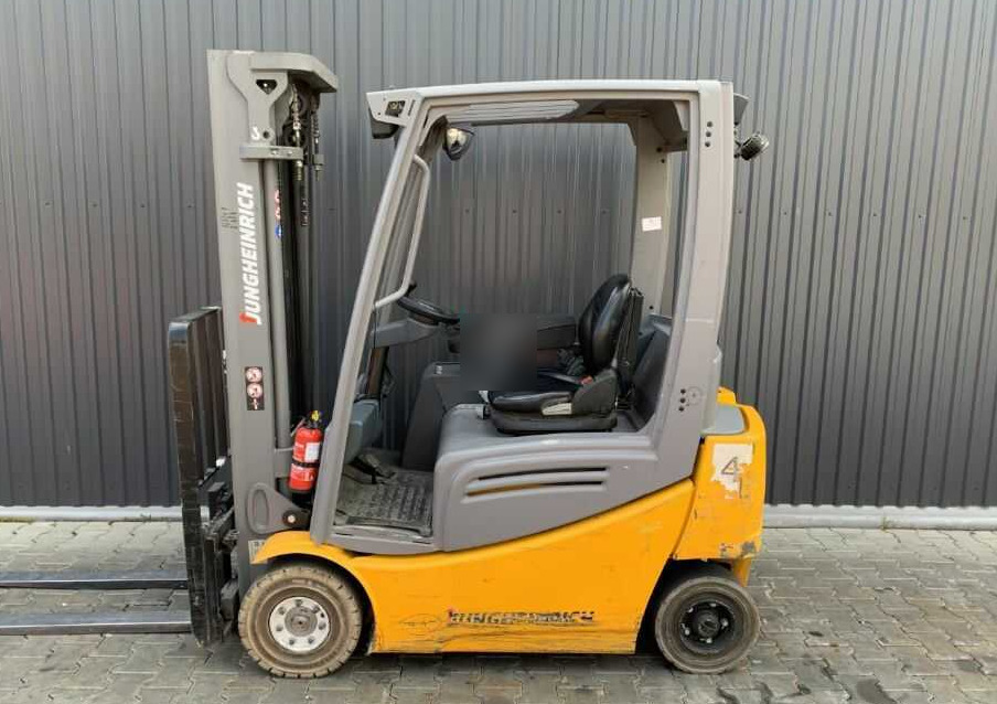 Jungheinrich EFG316k - Електрокар: снимка 2 Jungheinrich EFG316k - Електрокар: снимка 2