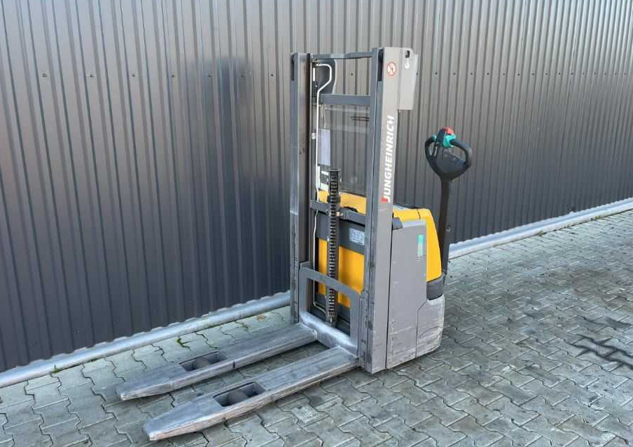 Jungheinrich EJC112 - Стакер: снимка 1 Jungheinrich EJC112 - Стакер: снимка 1