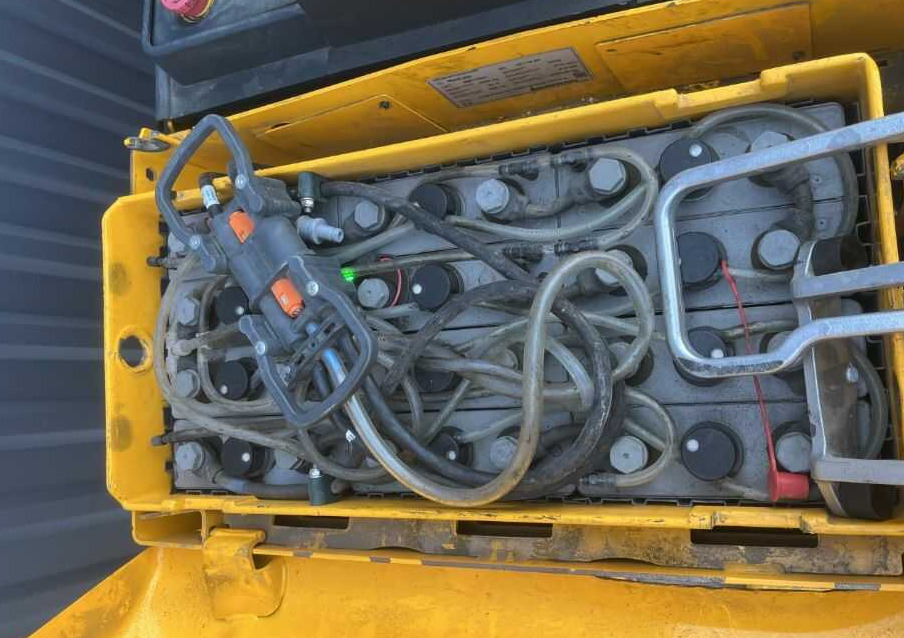 Jungheinrich ERE225 - Палетна количка: снимка 5 Jungheinrich ERE225 - Палетна количка: снимка 5