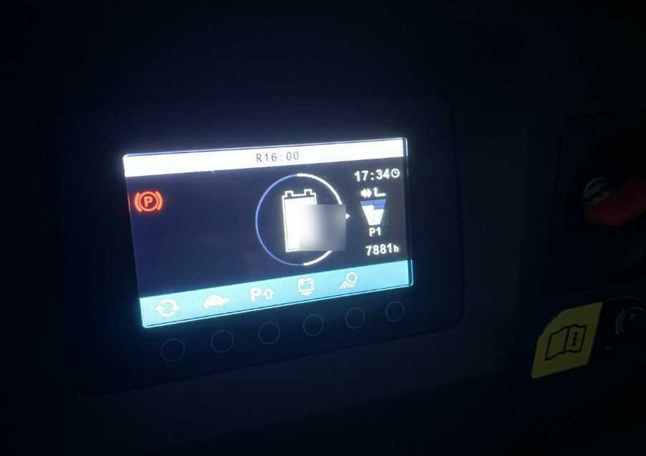 Jungheinrich ETV110 - Ричтрак: снимка 5 Jungheinrich ETV110 - Ричтрак: снимка 5