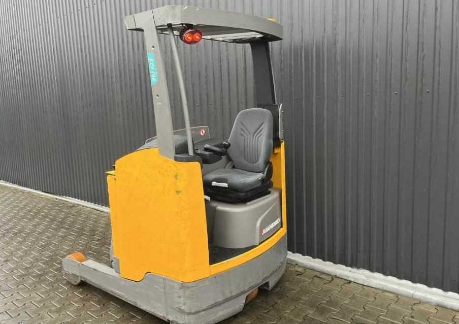 Jungheinrich ETV216 - Ричтрак: снимка 3 Jungheinrich ETV216 - Ричтрак: снимка 3