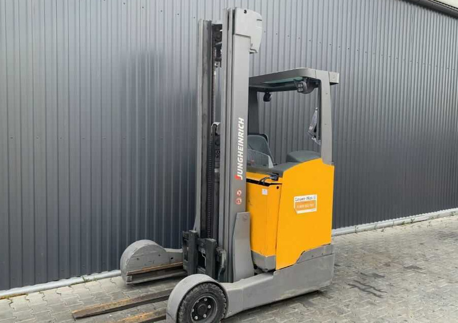 Jungheinrich ETVC16 - Ричтрак: снимка 1 Jungheinrich ETVC16 - Ричтрак: снимка 1