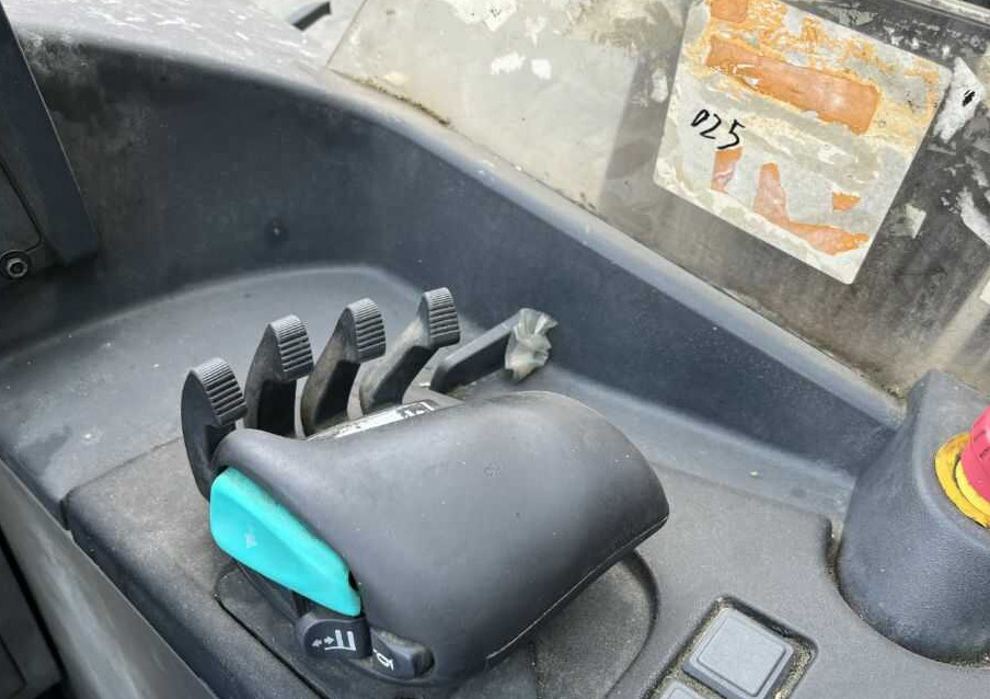 Ричтрак Jungheinrich ETVC16: снимка 9 Ричтрак Jungheinrich ETVC16: снимка 9