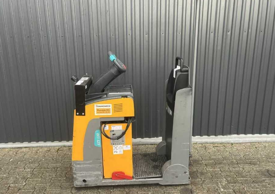 Jungheinrich EZS130 - Електрически влекач: снимка 2 Jungheinrich EZS130 - Електрически влекач: снимка 2