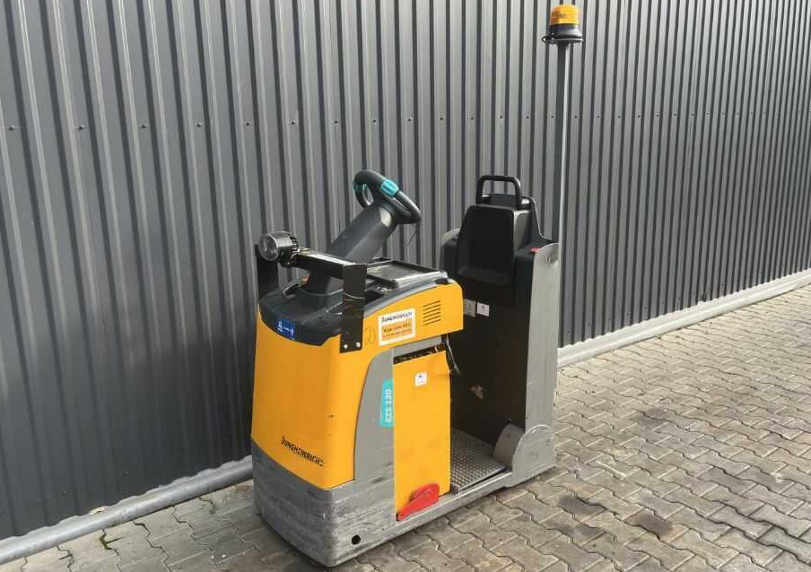 Jungheinrich EZS130 - Електрически влекач: снимка 1 Jungheinrich EZS130 - Електрически влекач: снимка 1