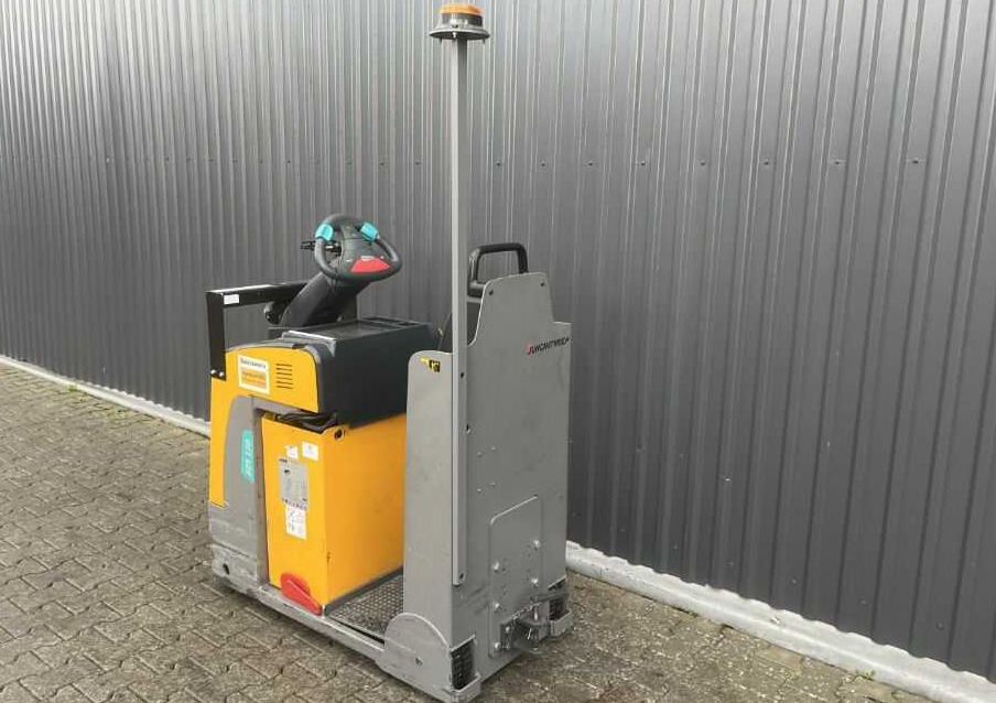 Jungheinrich EZS130 - Електрически влекач: снимка 3 Jungheinrich EZS130 - Електрически влекач: снимка 3