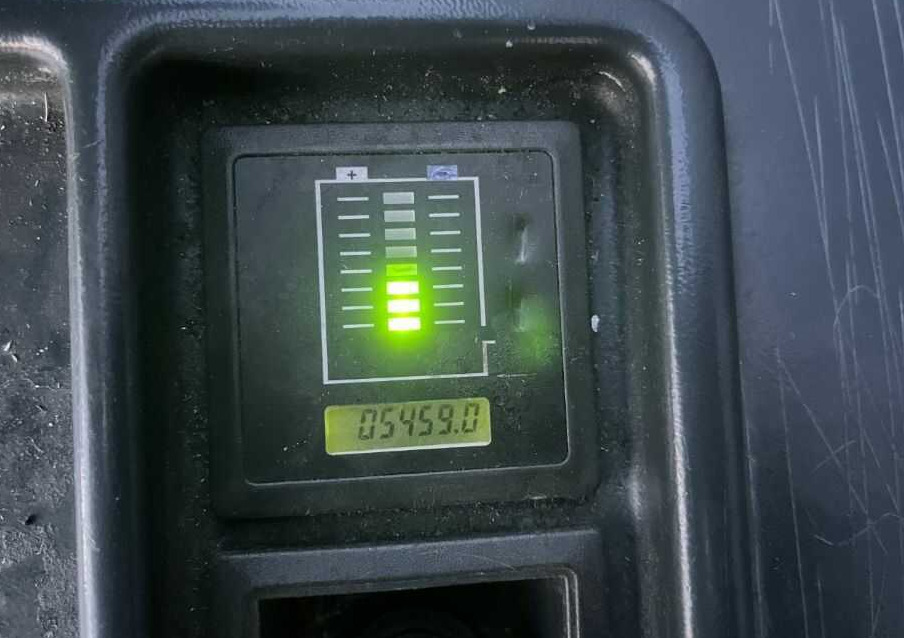 Jungheinrich EZS130 - Електрически влекач: снимка 5 Jungheinrich EZS130 - Електрически влекач: снимка 5