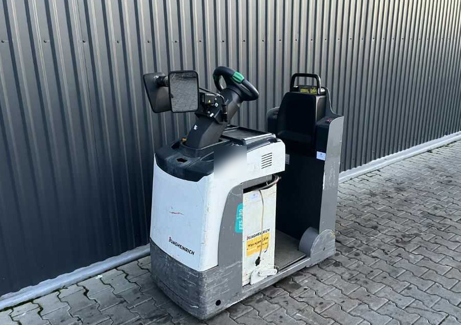 Jungheinrich EZS130 - Електрически влекач: снимка 1 Jungheinrich EZS130 - Електрически влекач: снимка 1