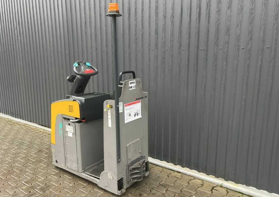 Jungheinrich EZS130 - Електрически влекач: снимка 3 Jungheinrich EZS130 - Електрически влекач: снимка 3