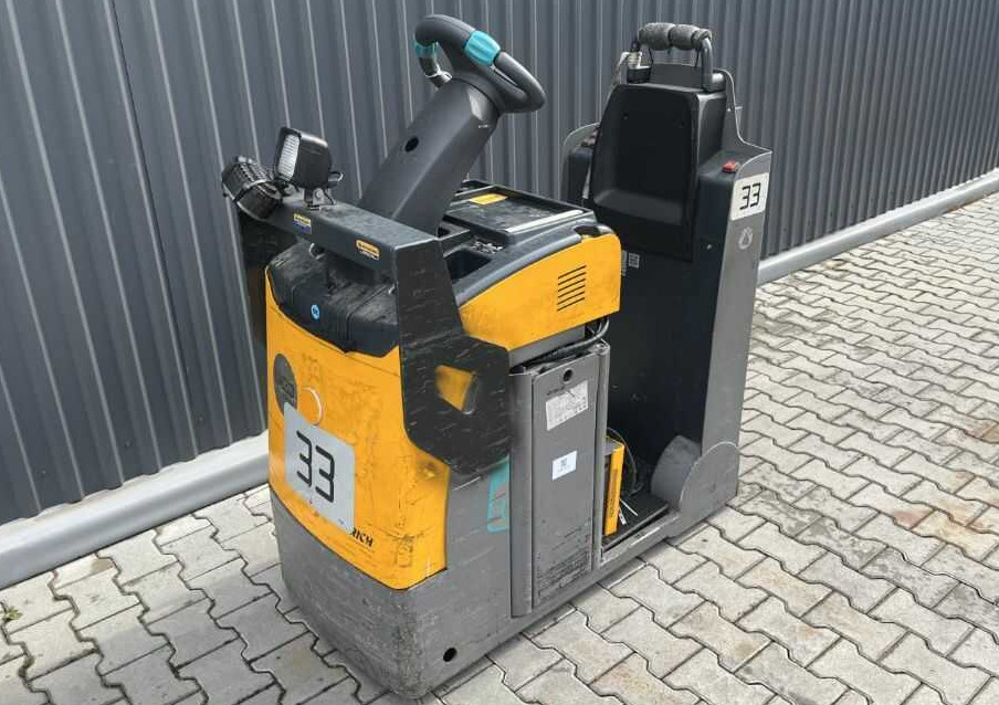 Jungheinrich EZS130 - Електрически влекач: снимка 1 Jungheinrich EZS130 - Електрически влекач: снимка 1
