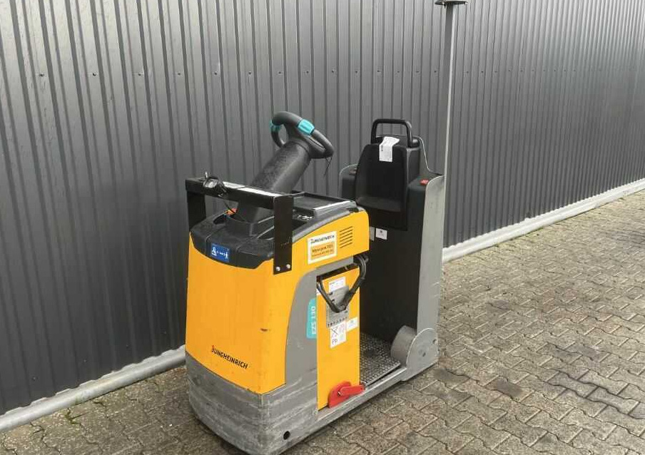 Jungheinrich EZS130 - Електрически влекач: снимка 1 Jungheinrich EZS130 - Електрически влекач: снимка 1