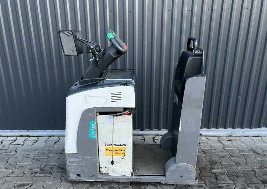 Jungheinrich EZS130 - Електрически влекач: снимка 2 Jungheinrich EZS130 - Електрически влекач: снимка 2