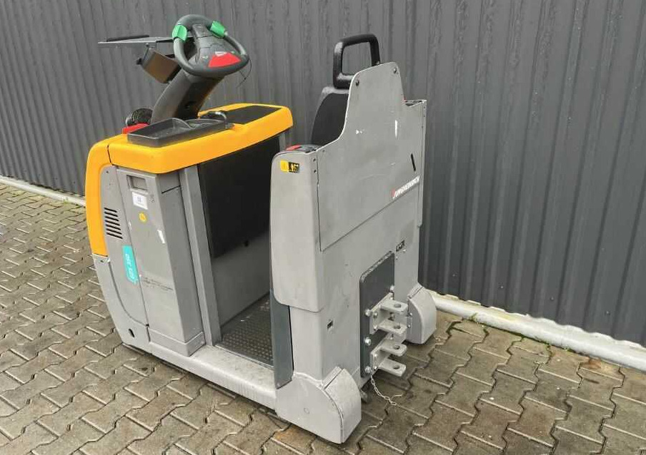 Jungheinrich EZS350 - Електрически влекач: снимка 3 Jungheinrich EZS350 - Електрически влекач: снимка 3