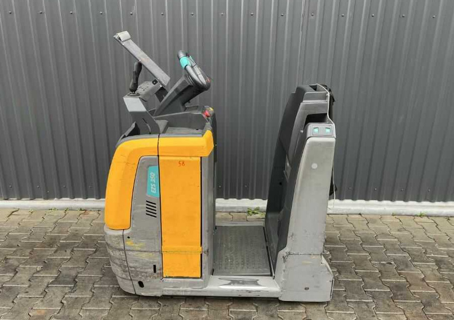 Jungheinrich EZS350 - Електрически влекач: снимка 2 Jungheinrich EZS350 - Електрически влекач: снимка 2