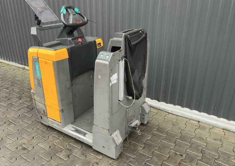 Jungheinrich EZS350 - Електрически влекач: снимка 3 Jungheinrich EZS350 - Електрически влекач: снимка 3