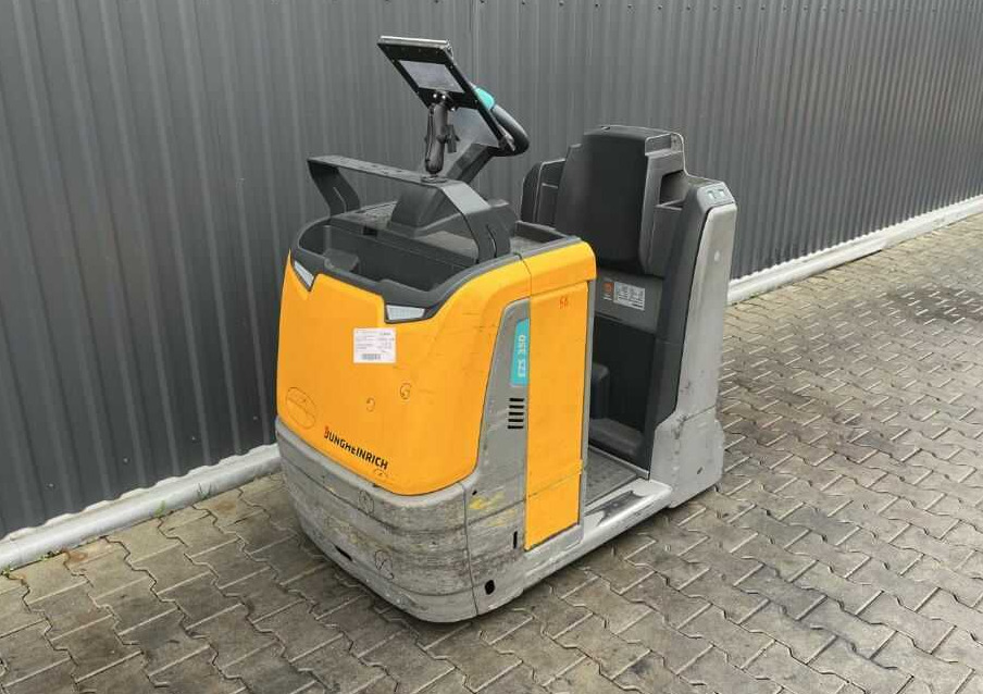 Jungheinrich EZS350 - Електрически влекач: снимка 1 Jungheinrich EZS350 - Електрически влекач: снимка 1