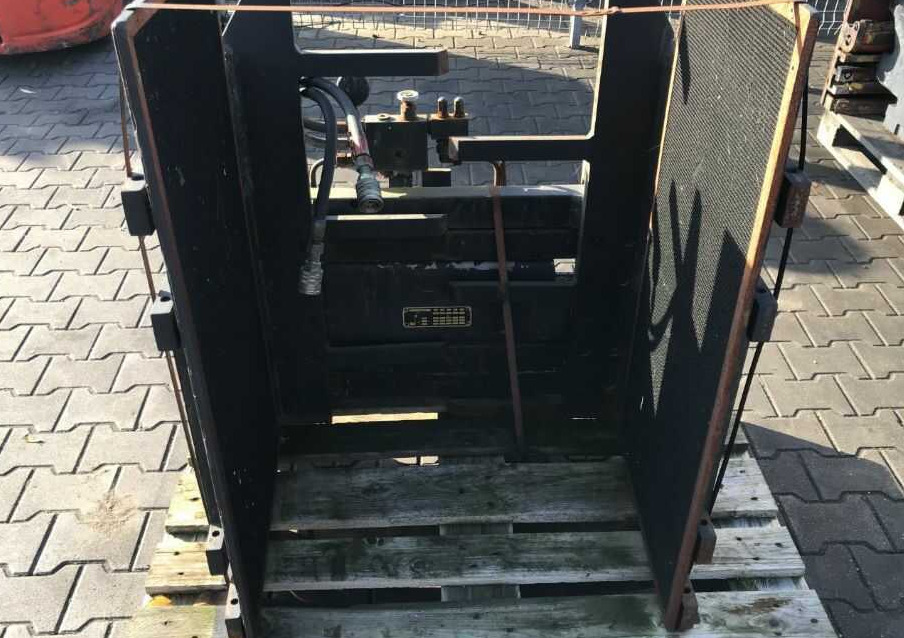 Kaup 1T204, Kartonklammer - Кламер за Подемно-транспортна техника: снимка 5 Kaup 1T204, Kartonklammer - Кламер за Подемно-транспортна техника: снимка 5