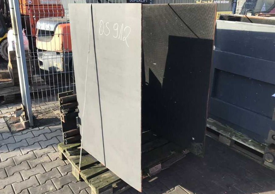 Kaup 1T213, Kartonklammer - Кламер за Подемно-транспортна техника: снимка 1 Kaup 1T213, Kartonklammer - Кламер за Подемно-транспортна техника: снимка 1