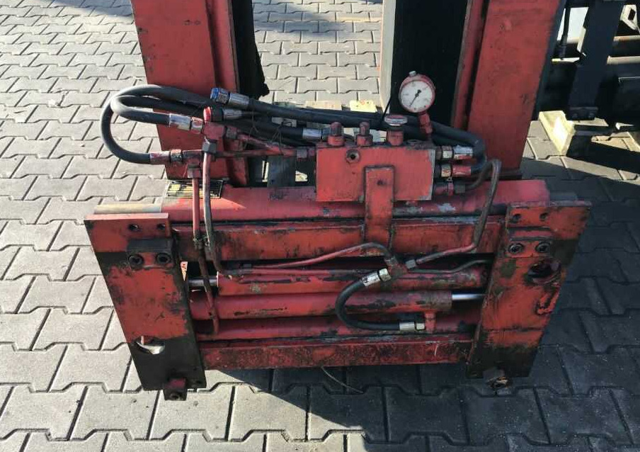 Kaup 1T213G, Kartonklammer - Кламер за Подемно-транспортна техника: снимка 4 Kaup 1T213G, Kartonklammer - Кламер за Подемно-транспортна техника: снимка 4