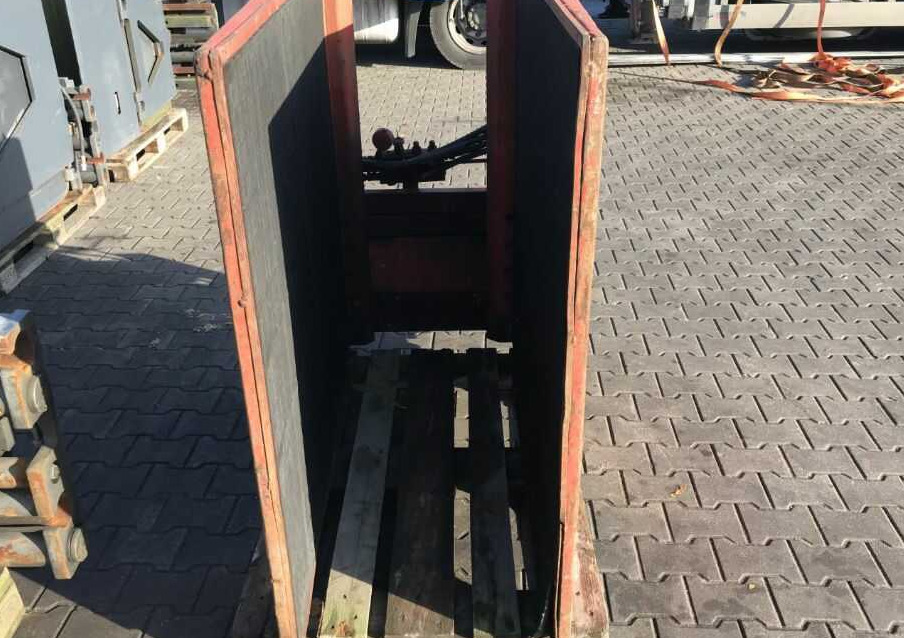 Kaup 1T213G, Kartonklammer - Кламер за Подемно-транспортна техника: снимка 3 Kaup 1T213G, Kartonklammer - Кламер за Подемно-транспортна техника: снимка 3