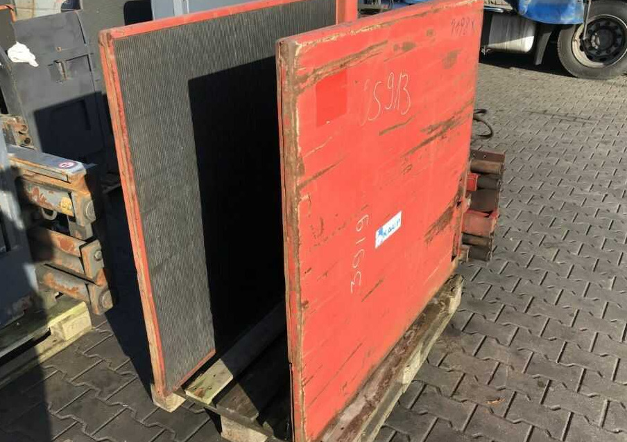 Kaup 1T213G, Kartonklammer - Кламер за Подемно-транспортна техника: снимка 5 Kaup 1T213G, Kartonklammer - Кламер за Подемно-транспортна техника: снимка 5