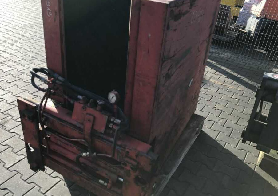 Кламер за Подемно-транспортна техника Kaup 1T213G, Kartonklammer: снимка 6 Кламер за Подемно-транспортна техника Kaup 1T213G, Kartonklammer: снимка 6