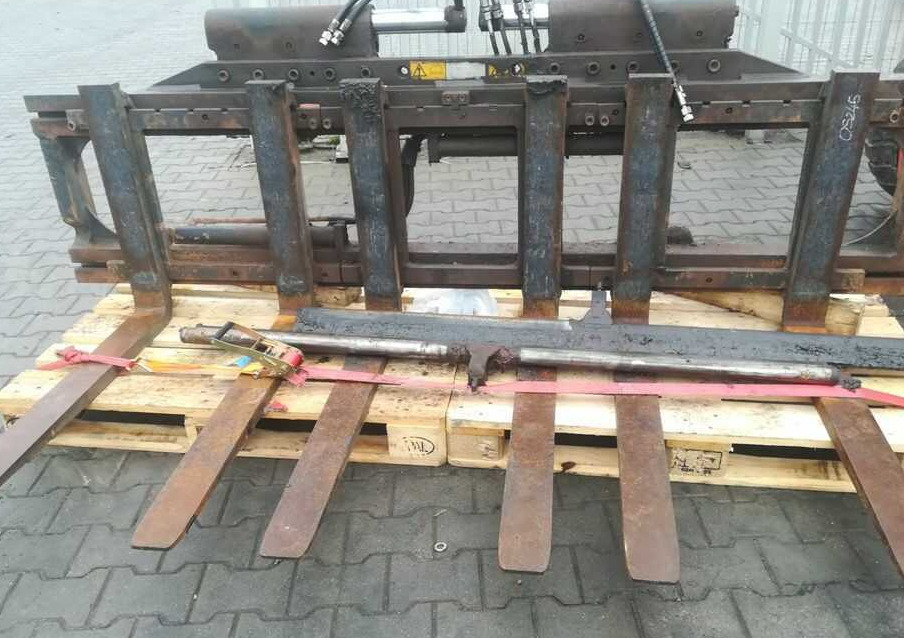 Kaup 6T253BL-3 - Вилици за Подемно-транспортна техника: снимка 2 Kaup 6T253BL-3 - Вилици за Подемно-транспортна техника: снимка 2