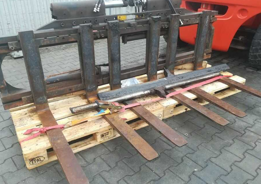 Kaup 6T253BL-3 - Вилици за Подемно-транспортна техника: снимка 5 Kaup 6T253BL-3 - Вилици за Подемно-транспортна техника: снимка 5