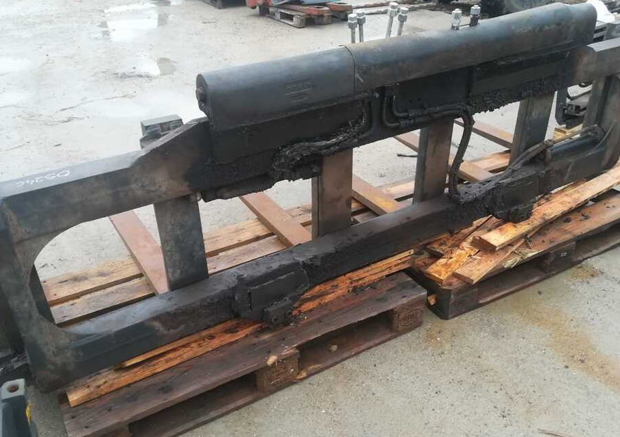 Kaup 6T253BQ-3 - Вилици за Подемно-транспортна техника: снимка 4 Kaup 6T253BQ-3 - Вилици за Подемно-транспортна техника: снимка 4