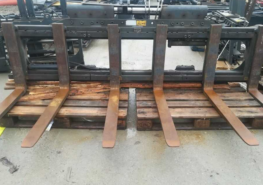 Kaup 6T253BQ-3 - Вилици за Подемно-транспортна техника: снимка 5 Kaup 6T253BQ-3 - Вилици за Подемно-транспортна техника: снимка 5