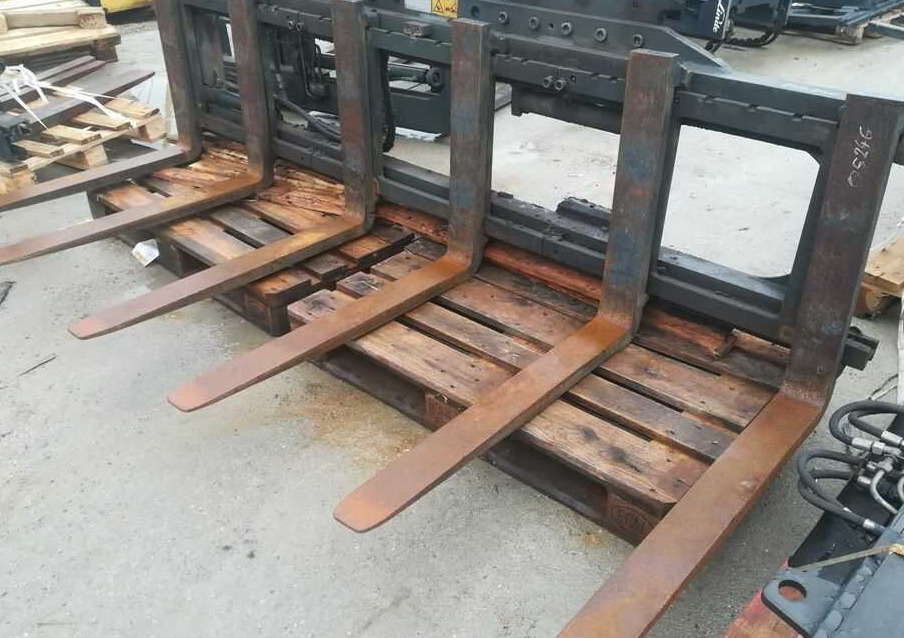 Kaup 6T253BQ-3 - Вилици за Подемно-транспортна техника: снимка 1 Kaup 6T253BQ-3 - Вилици за Подемно-транспортна техника: снимка 1