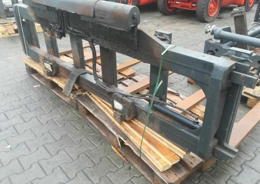 Kaup 6T253BQ-3 - Вилици за Подемно-транспортна техника: снимка 3 Kaup 6T253BQ-3 - Вилици за Подемно-транспортна техника: снимка 3