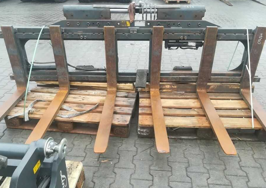 Kaup 6T253BQ-3 - Вилици за Подемно-транспортна техника: снимка 1 Kaup 6T253BQ-3 - Вилици за Подемно-транспортна техника: снимка 1