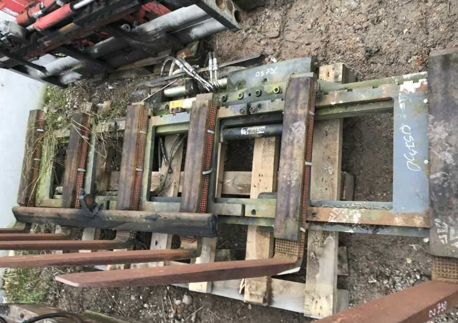 Kaup 6T253Q-3 - Вилици за Подемно-транспортна техника: снимка 3 Kaup 6T253Q-3 - Вилици за Подемно-транспортна техника: снимка 3