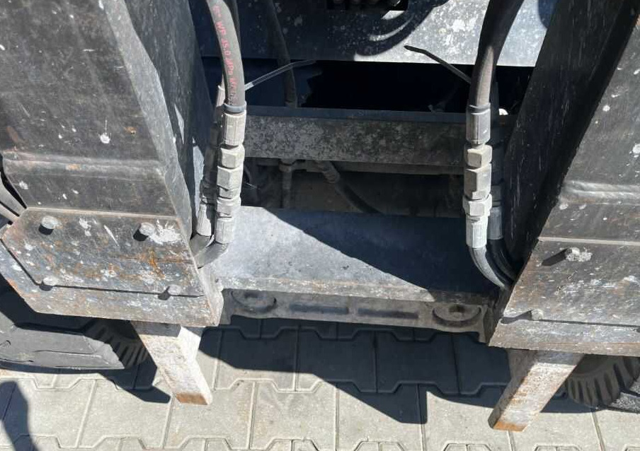 Kennis HV 8157 - Кламер за Подемно-транспортна техника: снимка 3 Kennis HV 8157 - Кламер за Подемно-транспортна техника: снимка 3
