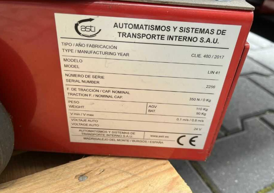 Linde C-matic - Ордер пикър - комисионер: снимка 4 Linde C-matic - Ордер пикър - комисионер: снимка 4