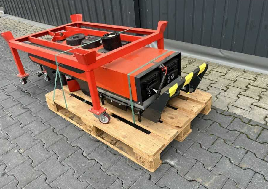 Linde C-matic - Ордер пикър - комисионер: снимка 3 Linde C-matic - Ордер пикър - комисионер: снимка 3